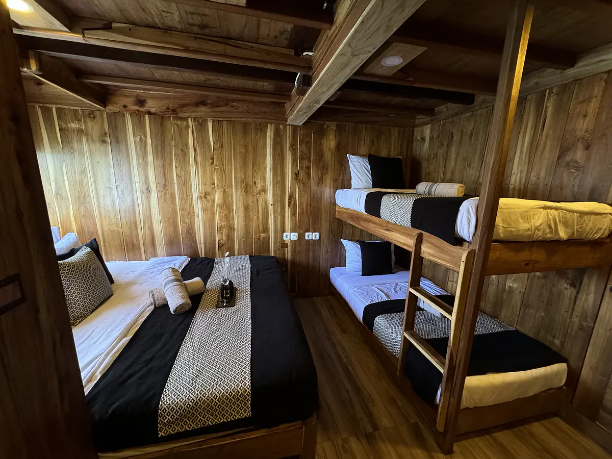 Social Shared Cabin (Quad) - Image 1